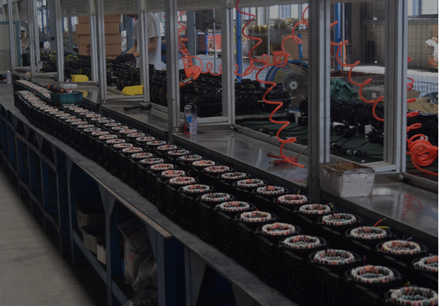 Electric Motor Manufacturing