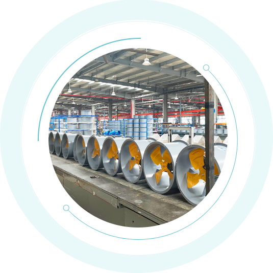Exhaust Fan Manufacturing