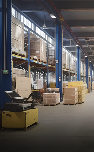 Warehousing industry