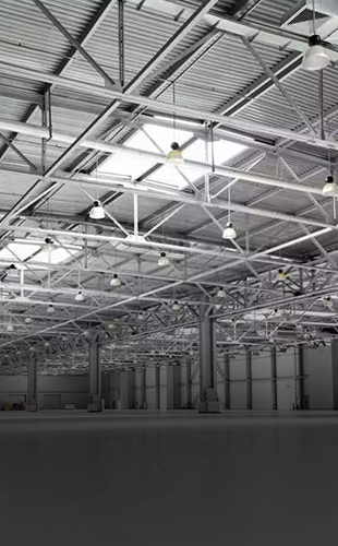 Industrial ventilation