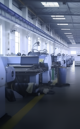 Industrial manufacturing