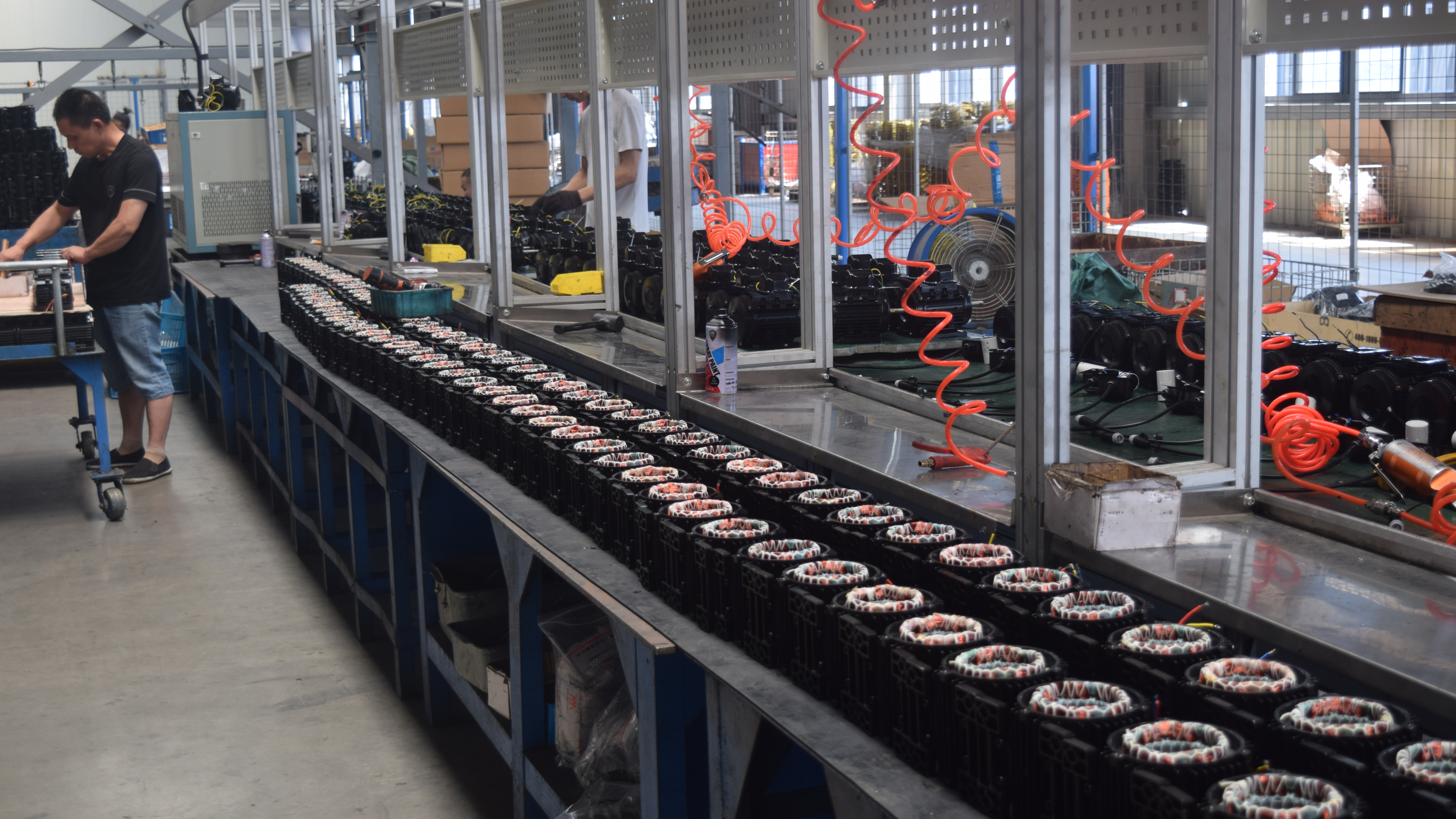 Zhejiang Larissa Mechanical Electric Technology Co., Ltd.