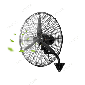 Wall Mounted Industrial Fans Have A Wide Range of Cooling Options