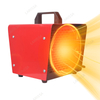 A versatile square heater with simple operation