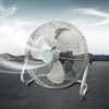 Portable Floor Fan Suitable for Multiple Scenarios