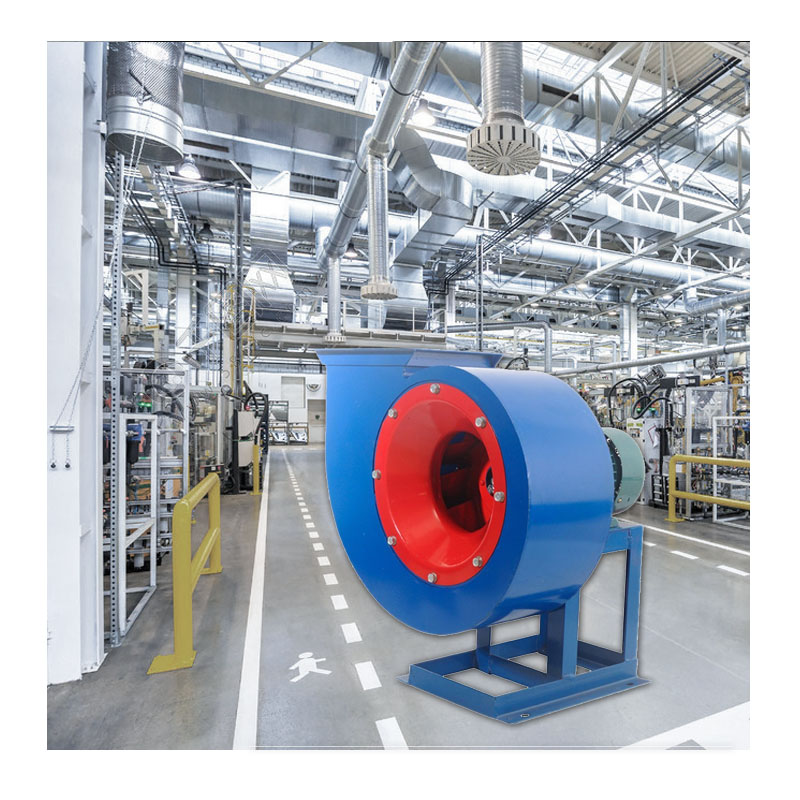 4-72 Centrifugal fan