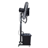 High Power Black Spray Fan