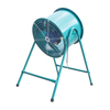 Post Type Axial Flow Fan Made of Carbon Steel Material