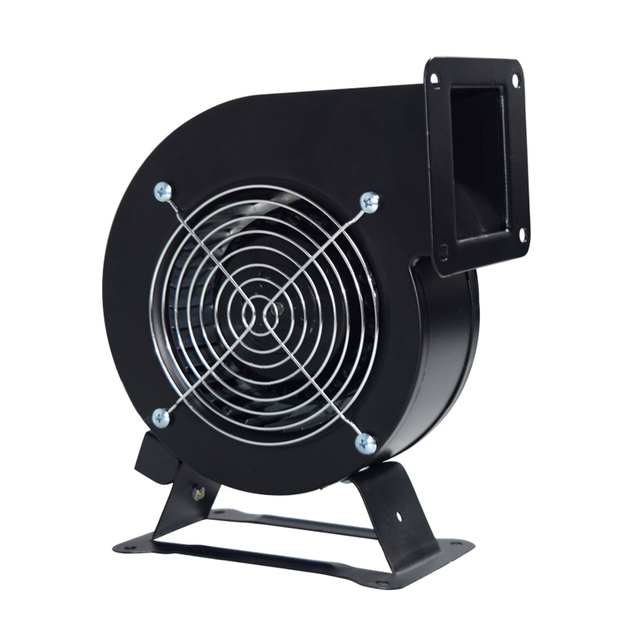 A Multi Wing Centrifugal Fan with Strong Wind Power