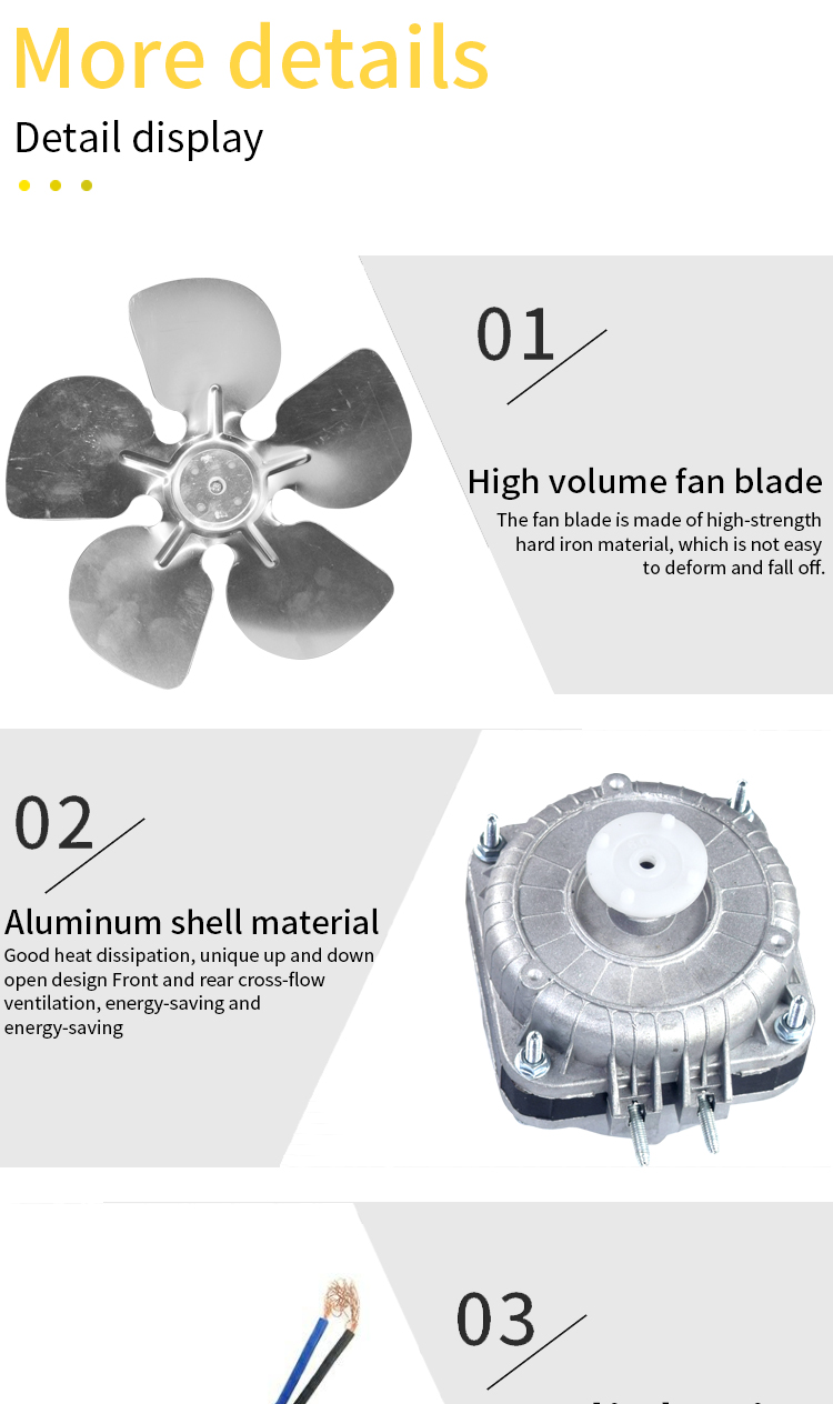 Where are axial flow fans used?