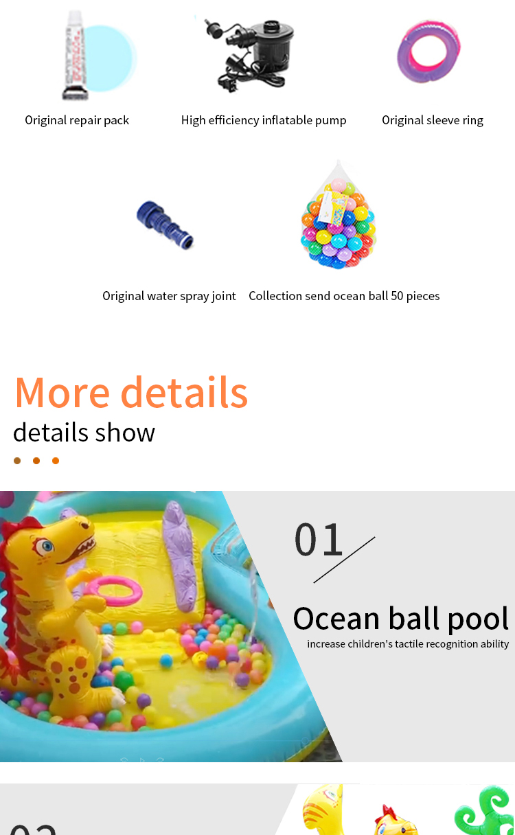 Inflatable Castle Product Details 2
