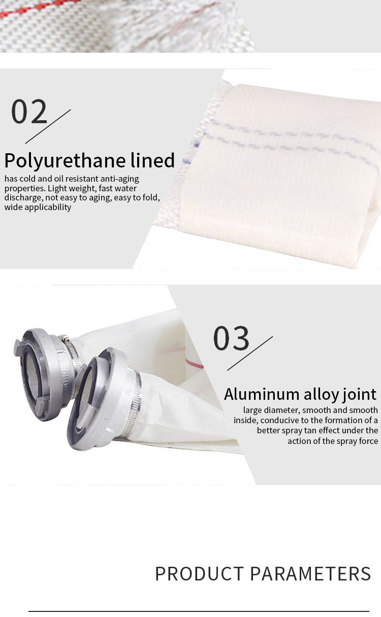 Water hose product details 3