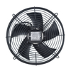 Metal Fan Blade Outer Rotor Axial Flow Fan