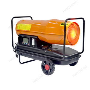 High Quality Fuel Fired Heater