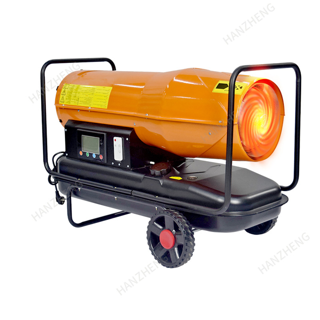 High Quality Fuel Fired Heater