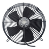Plastic Fan Blades for Mesh Type External Rotor Fans