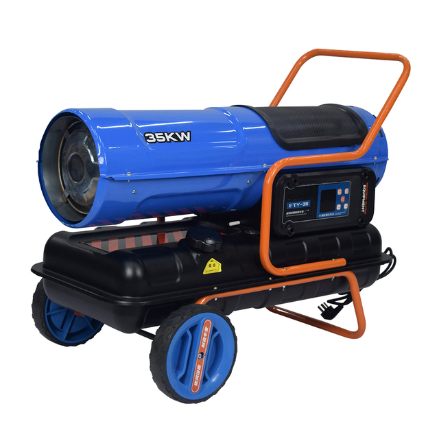 Wireless controllable fuel heater