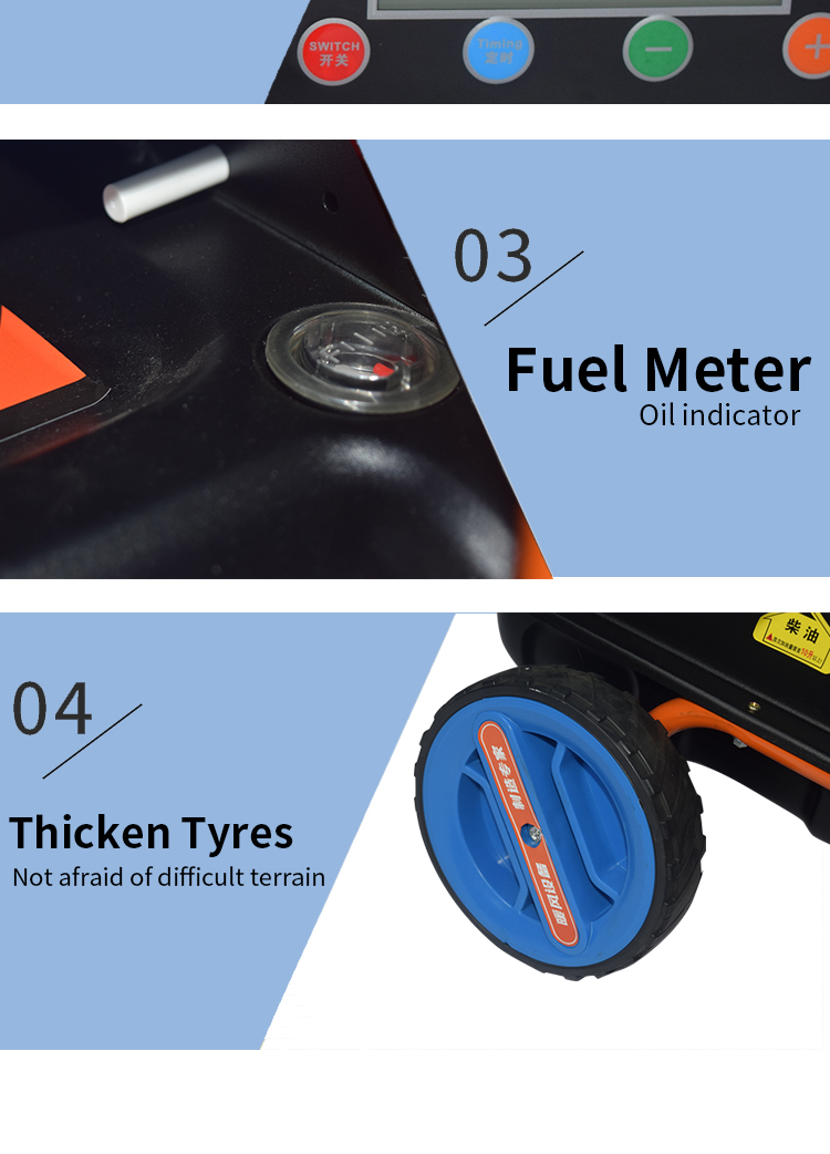 Product details of wifi fuel oil heater 10