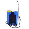 Blue electric spray