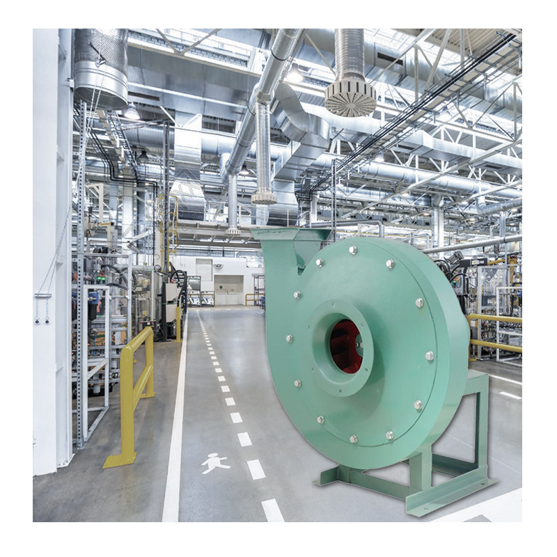 9-19 high-pressure centrifugal fan