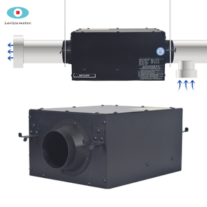 Black G-type Silent Fan