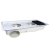 A Highly Attractive Ultra-thin Wind Warm Bath Heater
