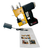 Lithium battery bag sewing machine