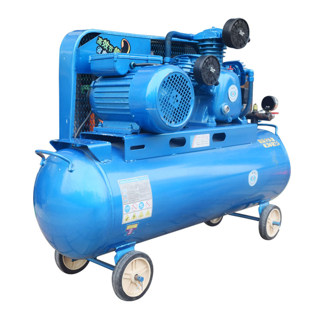 Belt Air Compressor