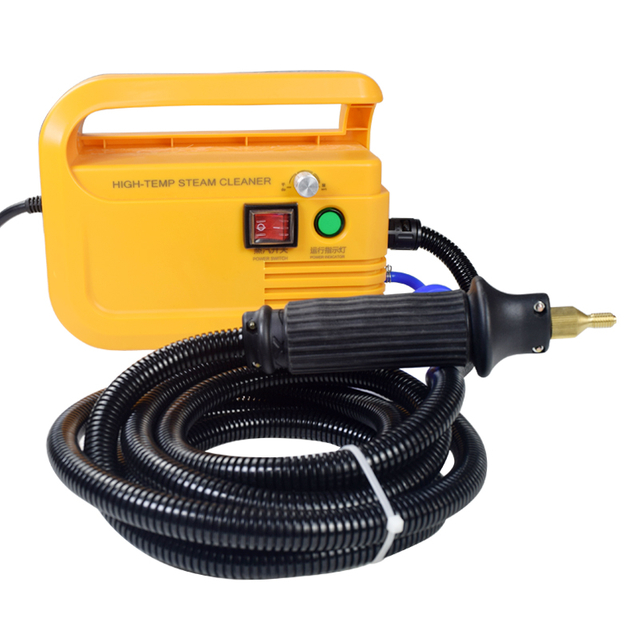 Steam Cleaning Machine