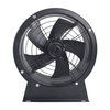 Fixed External Rotor Fan with Wide-angle Air Outlet