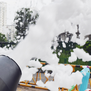 Large Shaking Head Spray Foam Machine