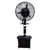 High Power Black Spray Fan