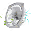 Metal Octagonal Exhaust Fan