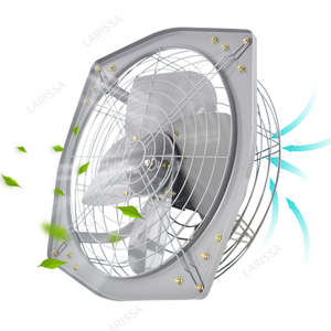 Metal Octagonal Exhaust Fan