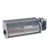 Cross flow fan with high air volume