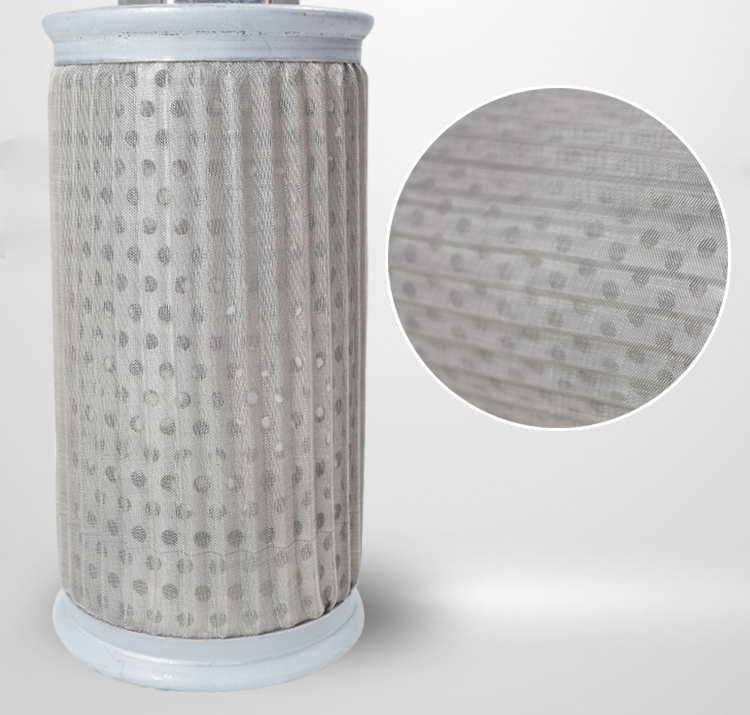 Product details of high-pressure fan filter 5
