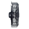 Metal Fan Blade Outer Rotor Axial Flow Fan