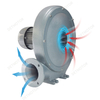 High Safety Factor of Medium Pressure Fan in Kerosene Furnace