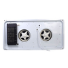 A Highly Attractive Ultra-thin Wind Warm Bath Heater