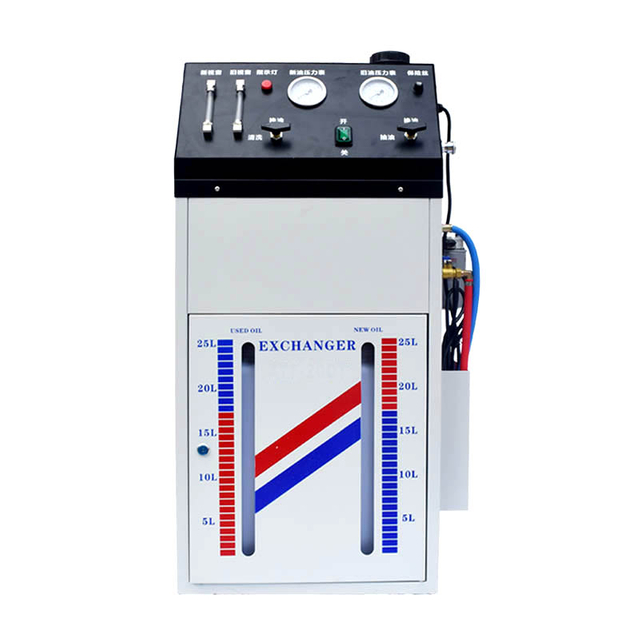 Cooling System Cyclic Cleaner