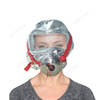 Fire and smoke escape mask