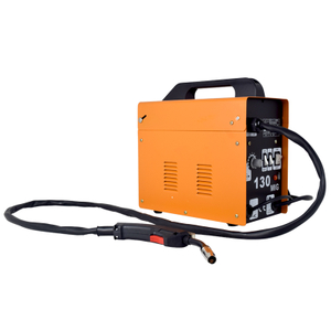 MIG gasless welding machine