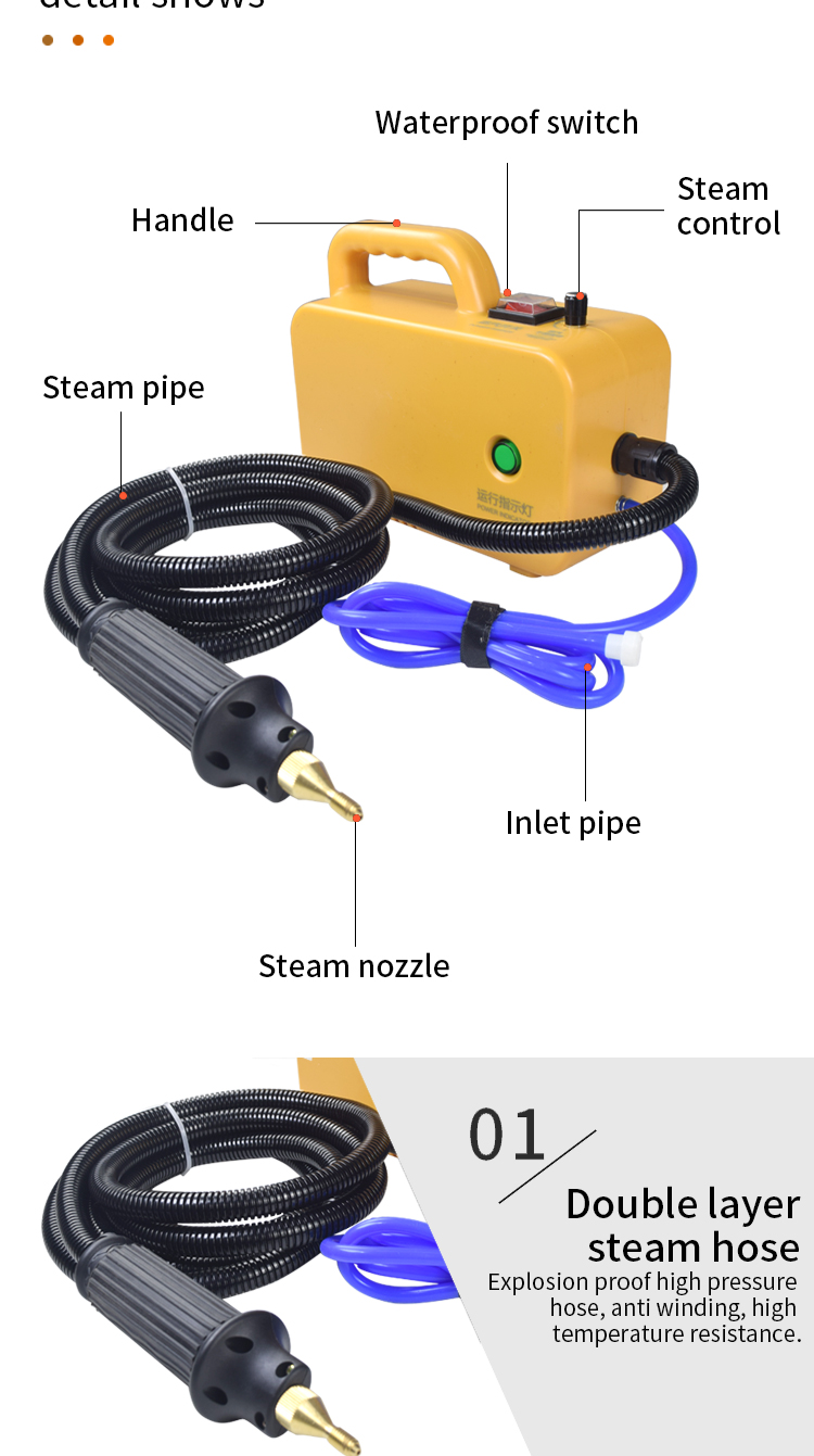 New steam cleaning machine_03