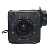 Stable Black Split Pipe Ventilation Fan