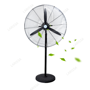 A Powerful Industrial Fan with Adjustable Wind Speed