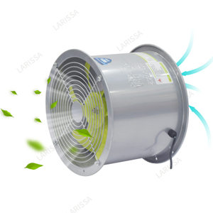 SF Aluminum Blade Axial Flow Fan with Excellent Material