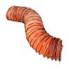 High Temperature Resistant Telescopic Ventilation Duct