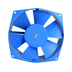 Stable Operation of Power Frequency Axial Flow Fan