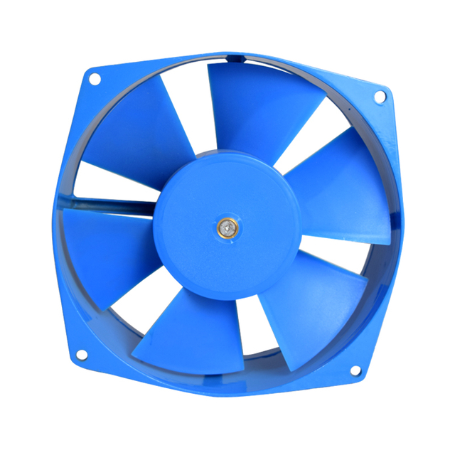 Stable Operation of Power Frequency Axial Flow Fan