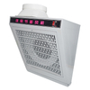 Silver Wall Mounted Oil Fume Fan
